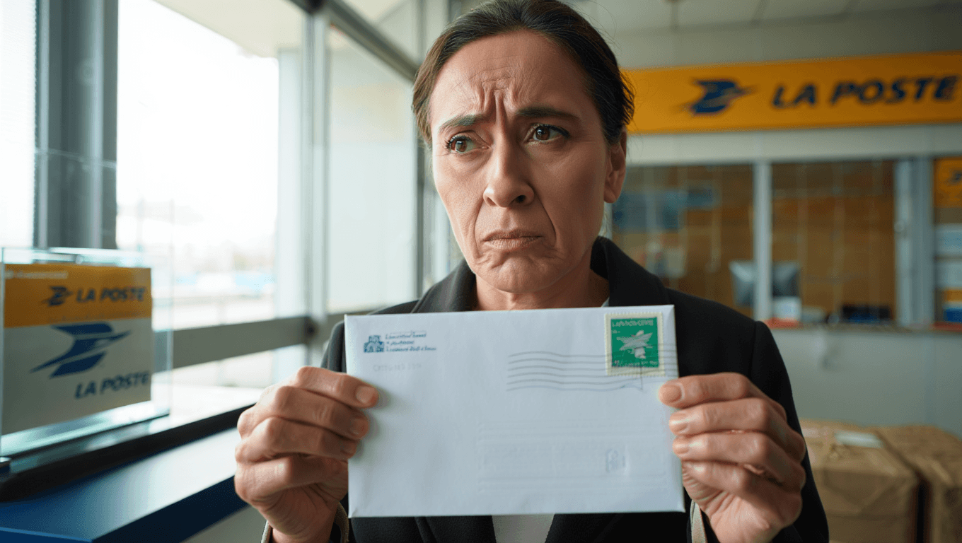 Prix du timbre : la lettre verte à 1,67 euro en 2027, soit + 9,9%