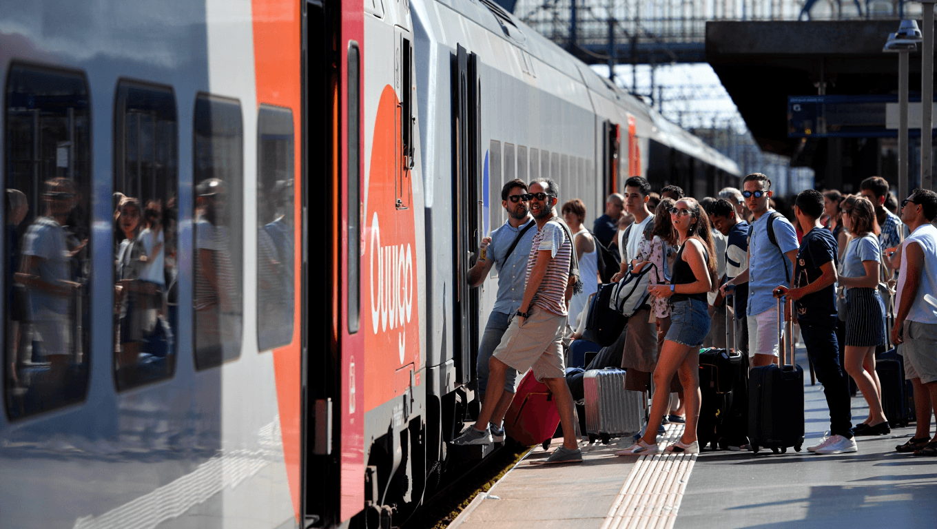 Pourquoi les Ouigo de la SNCF vont encore battre des records cet été