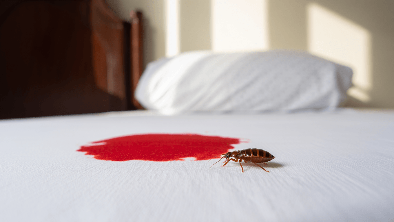 Vacances : voici le nouveau label « punaises de
lit » pour choisir votre hébergement en toute sécurité