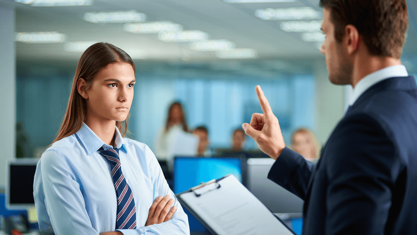 Refus d’exécuter une tâche par le salarié au travail : Droits et limites