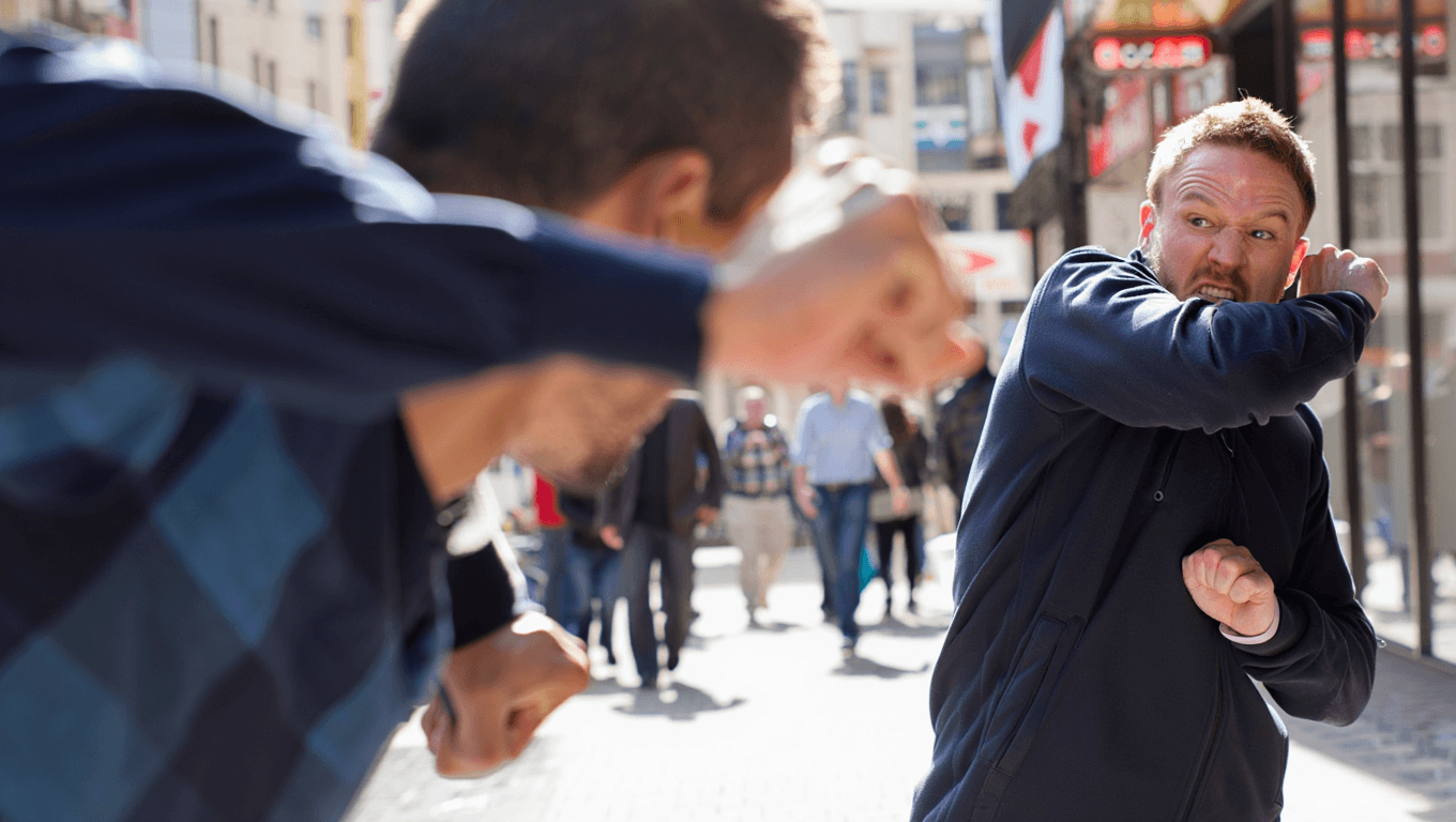 Peine pour une agression physique : quelles sanctions ?