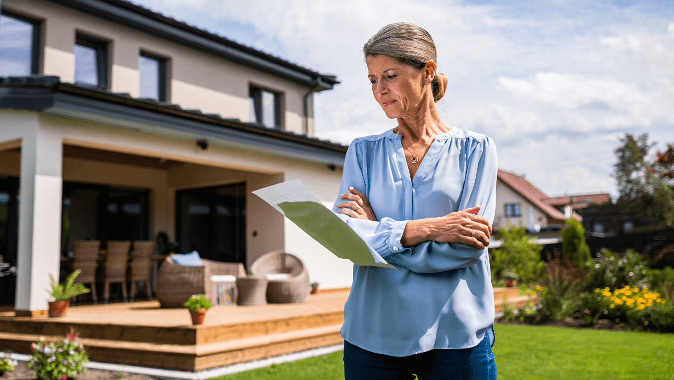 Impôts : comment savoir si votre terrasse fait
grimper votre taxe foncière sur le site impots.gouv.fr ?