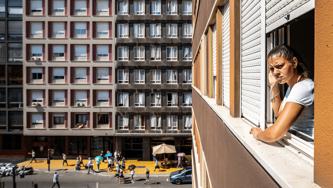 Canicule : votre propriétaire est-il obligé
d'installer des volets ? Ce que dit la loi