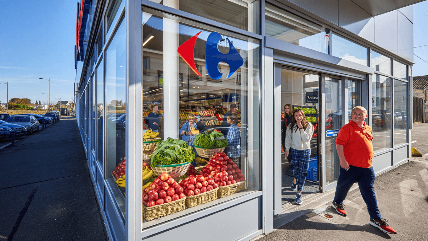 Carrefour lance Match Frais pour concurrencer
Grand Frais, la liste des villes où cette nouvelle enseigne va
ouvrir