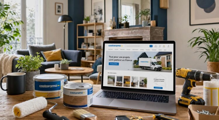 Castorama débarque sur Amazon : ce qui change dès
maintenant pour les bricoleurs français (et vos chantiers du
week-end)