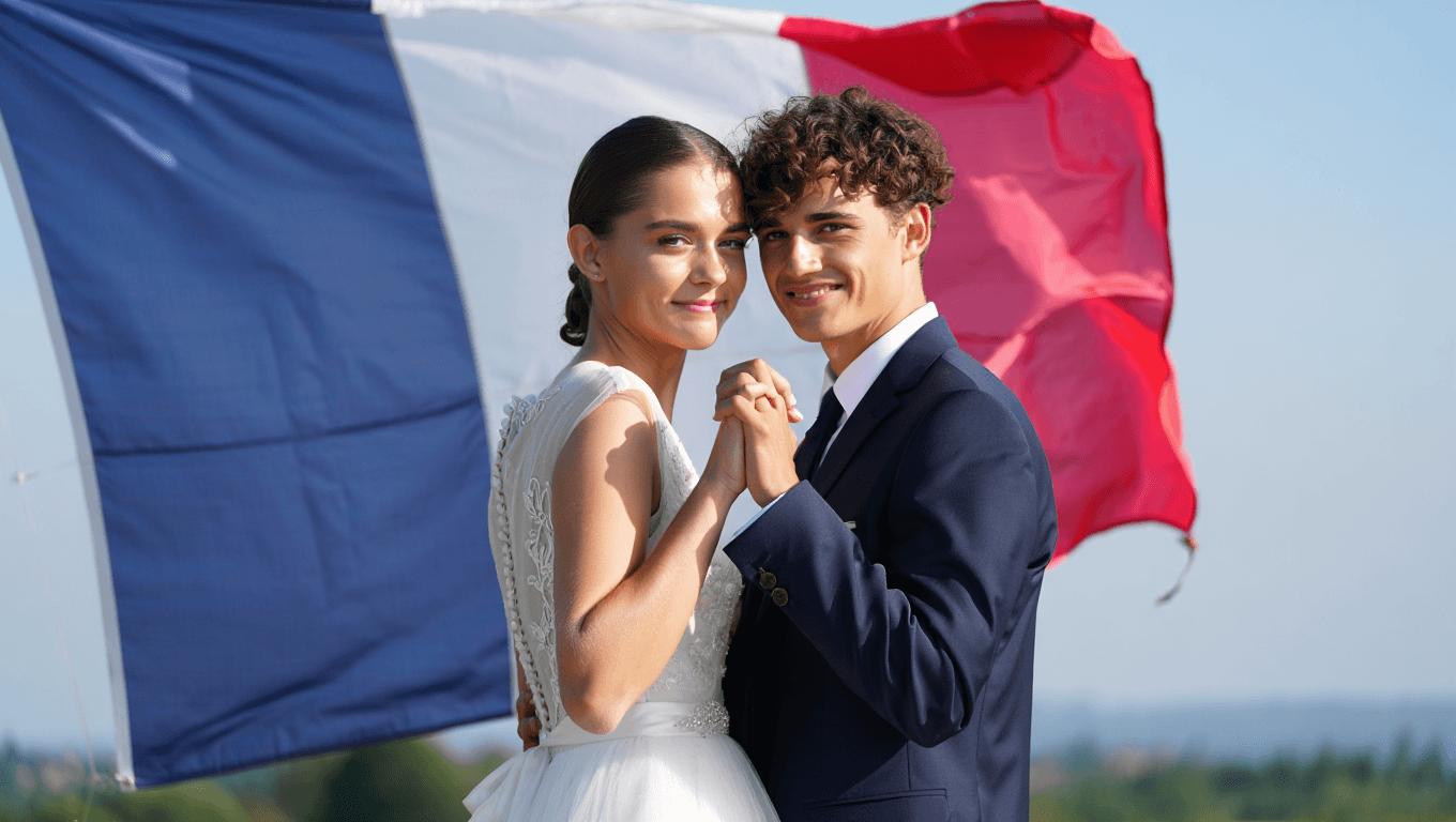 Nationalité française par mariage : conditions et procédure