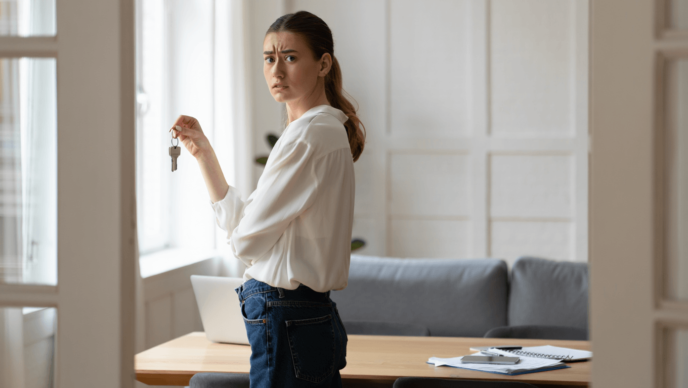 Sous-location d’un logement par le locataire principal : loi, droit et risques