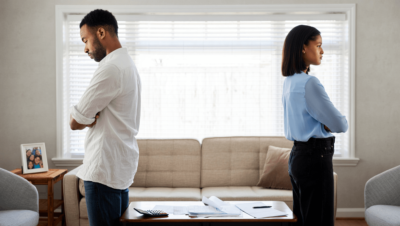 Séparation : comment sortir d'un crédit immobilier souscrit à deux ?