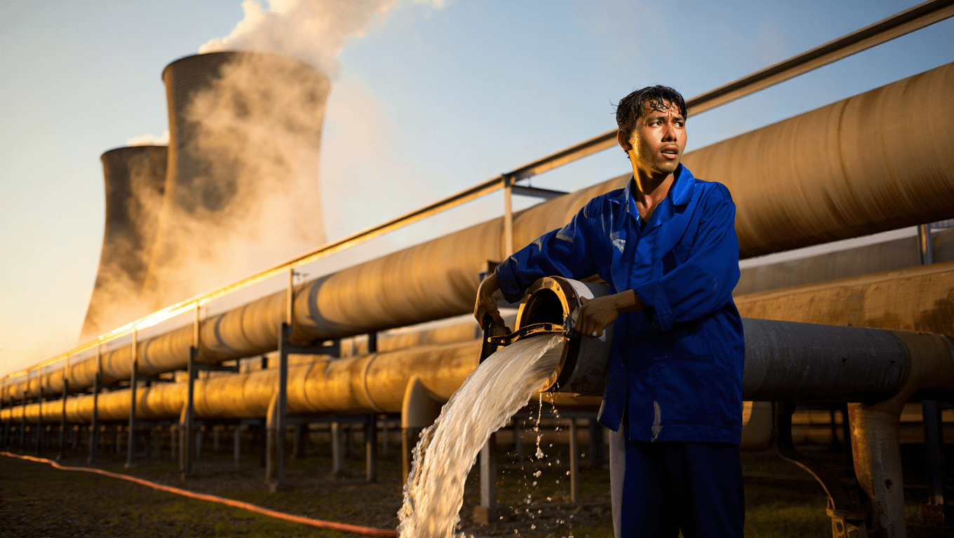 Bourse : la demande d’eau s’envole ! Faut-il investir dans les actions du secteur ?