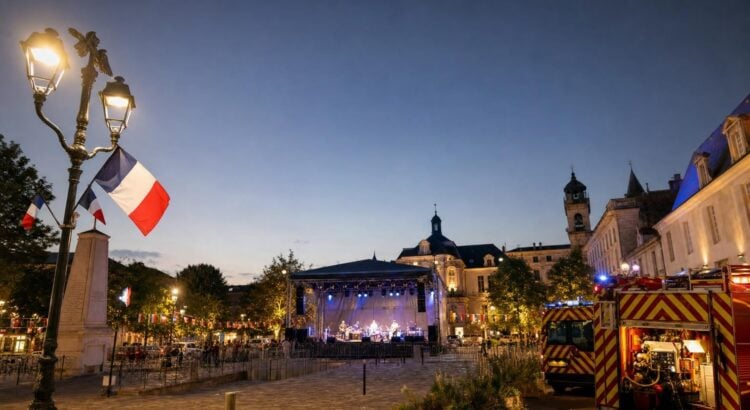 Feux d'artifice annulés en série, voici les
villes et départements déjà concernés