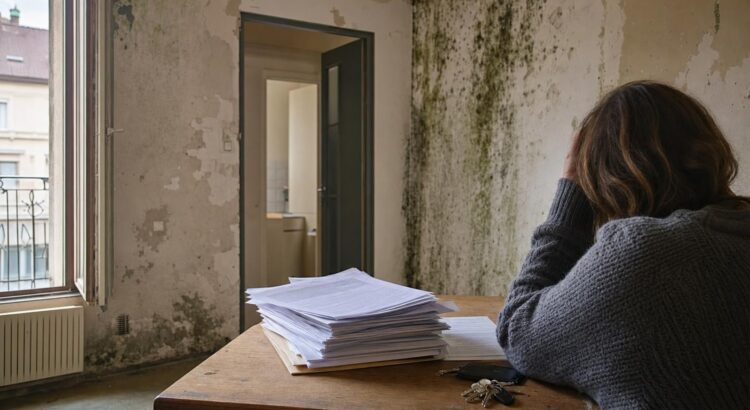 Vivre dans un logement indécent : cette règle des
3 ans qui peut vous faire perdre l’essentiel de votre
indemnisation