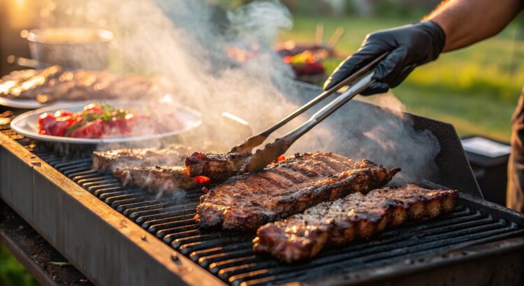 Jusqu'au 12 juillet, barbecue, plancha, brasero
sont interdits dans ce département français, voici les nouvelles
règles à suivre