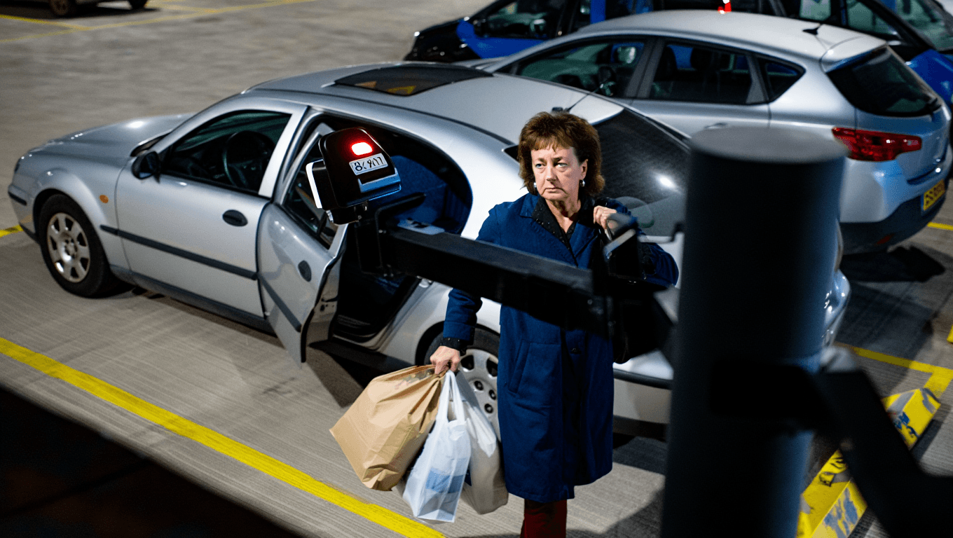Lidl installe des caméras de surveillance dans
ses parkings : voici pourquoi vous pouvez écoper d'une amende
pendant que vous faites les courses