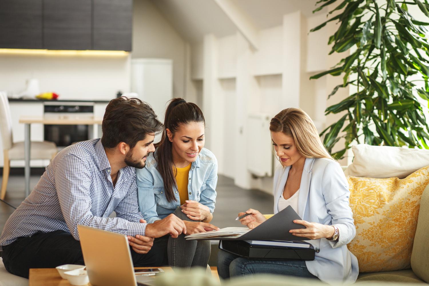 L’avantage des visites physiques pour louer son bien immobilier
