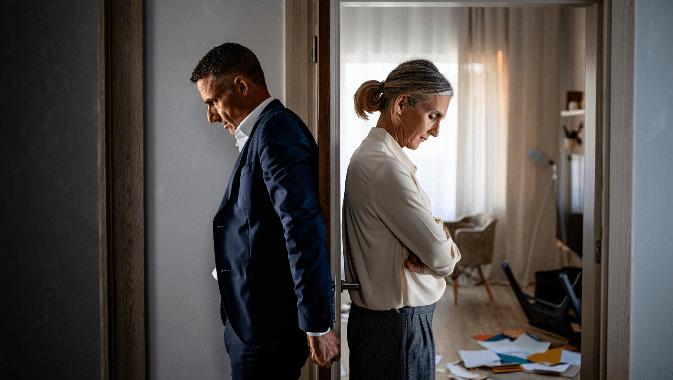 Séparation ou divorce : quelles conséquences juridiques ?