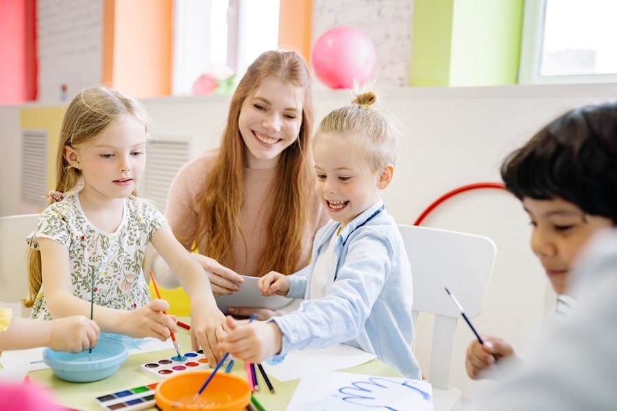 Lettre de licenciement d’une assistante maternelle