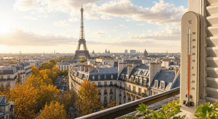 Météo d’octobre 2026 : un été indien se dessine
avec jusqu’à 20 °C attendus les premières semaines
