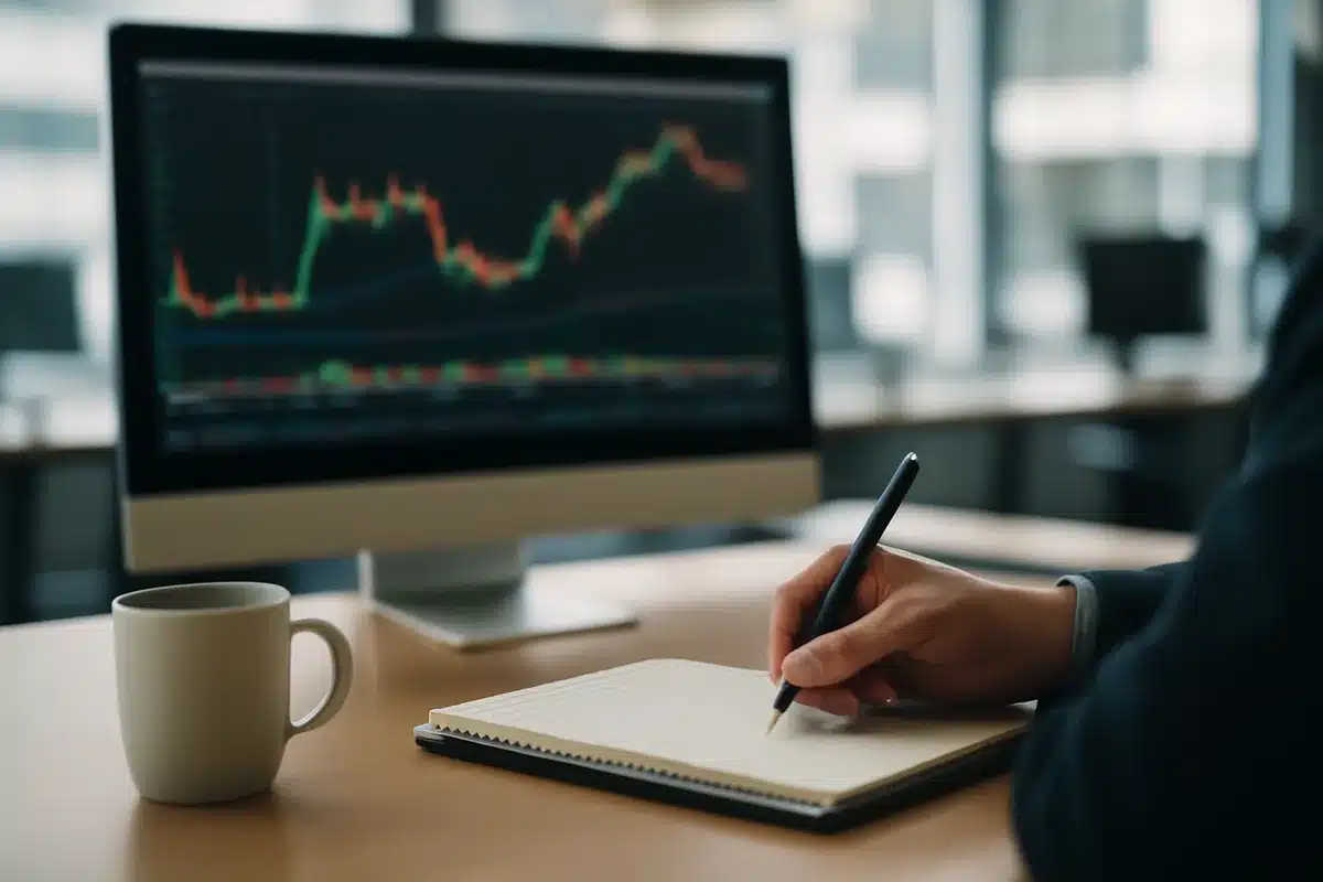 CAC 40 en baisse : comment les taux et le budget français pèsent sur la Bourse