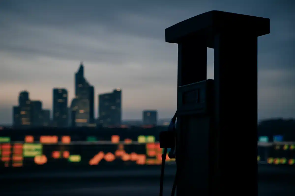 CAC 40 en baisse : le pétrole à trois chiffres renforce les risques et la pression sur Fed et BCE