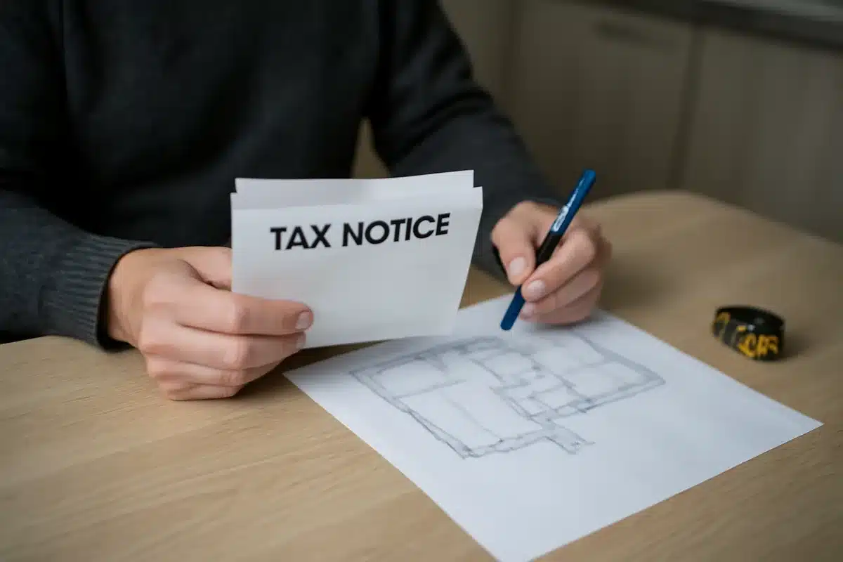 Comment vérifier votre avis de taxe foncière avant paiement pour éviter une surévaluation ?