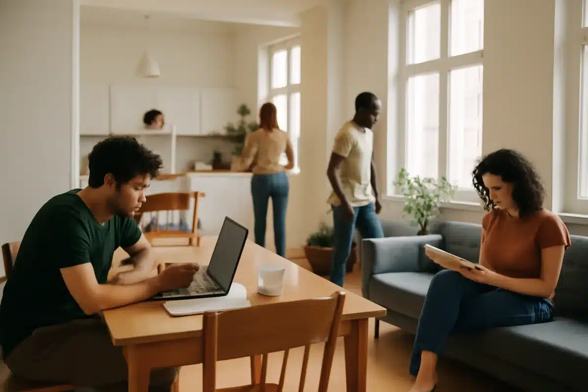Faut-il louer en colocation quand on est propriétaire ?