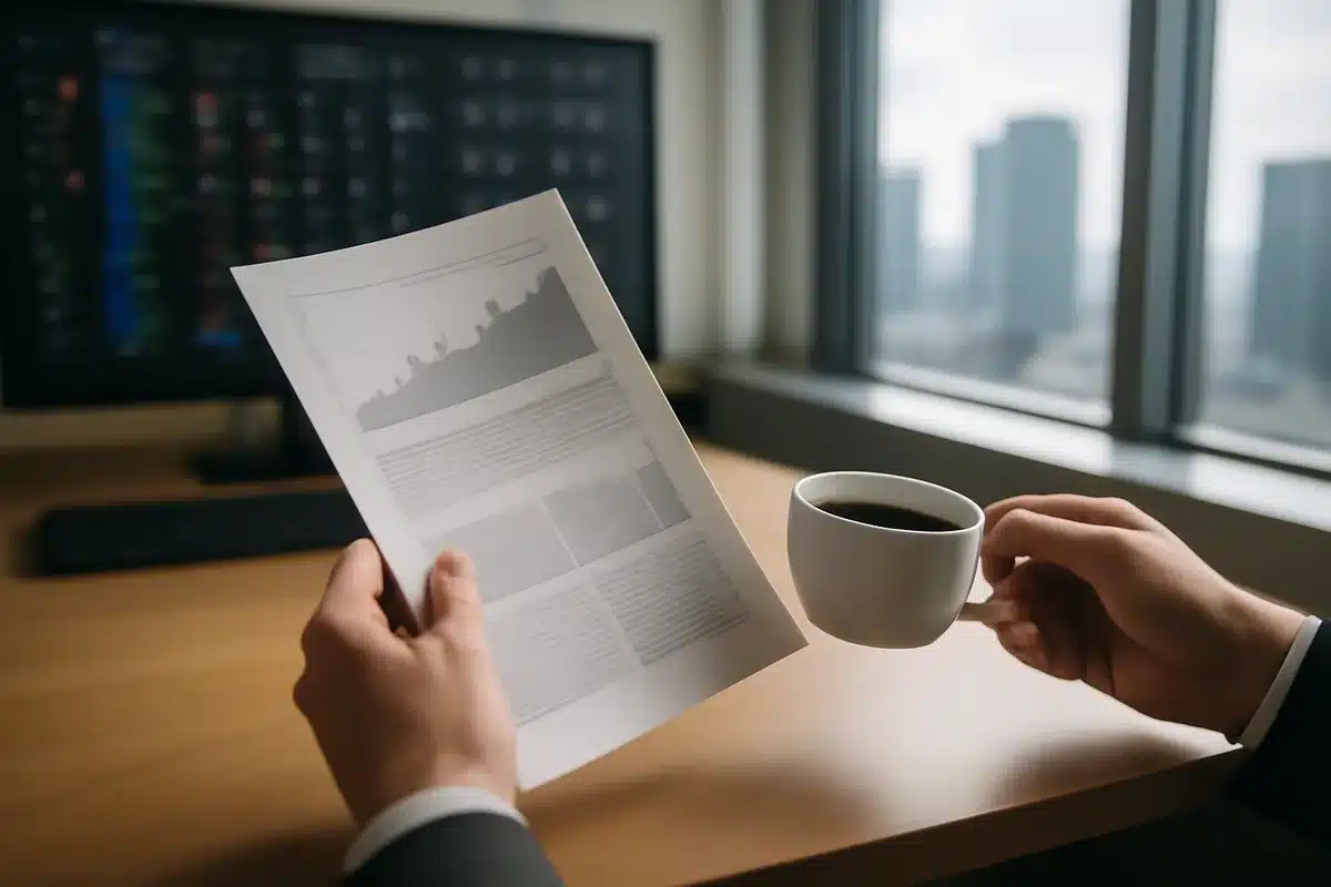 Réévaluation des taux : pourquoi le CAC 40 et les obligations restent sur la défensive