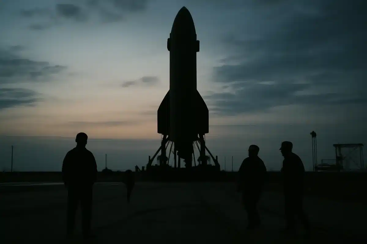 SpaceX s'apprête à lancer Starship en orbite, Elon Musk dit que c'est un test pour la Lune et Mars