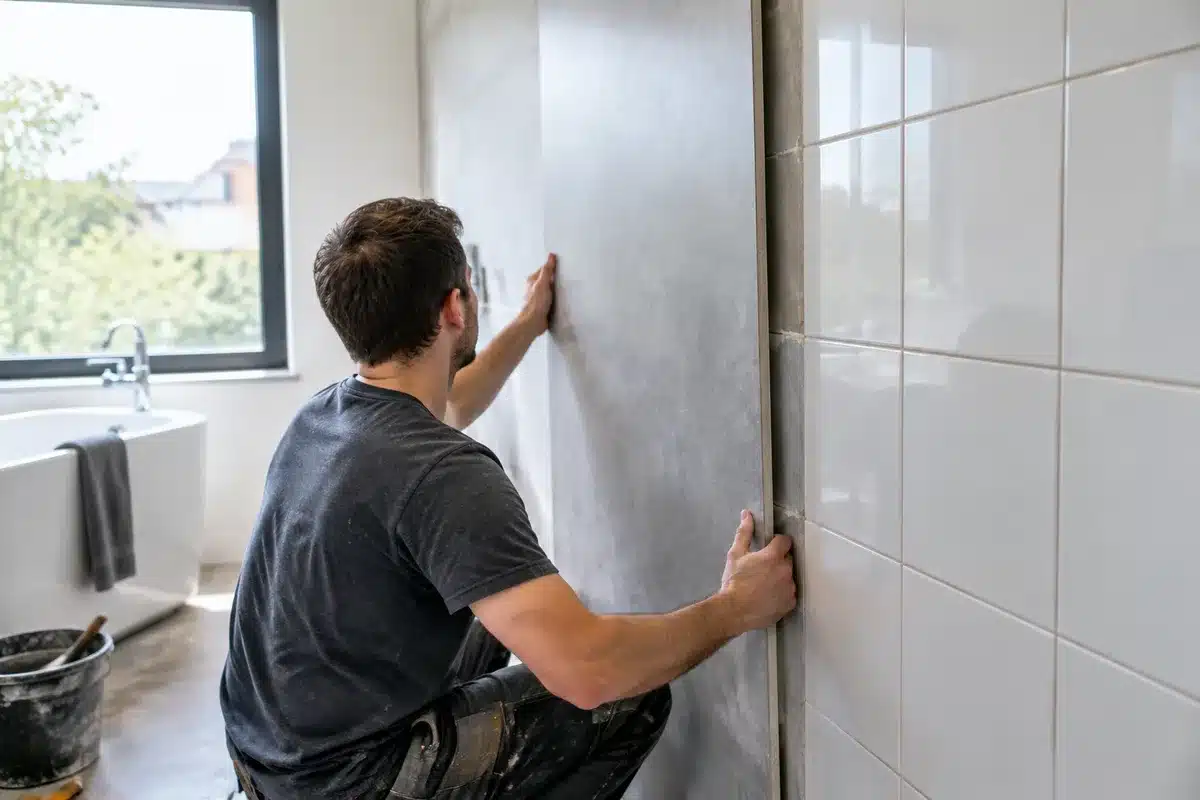 Comment refaire sa douche sans casser le carrelage : 10 solutions malines pour 2026 ?