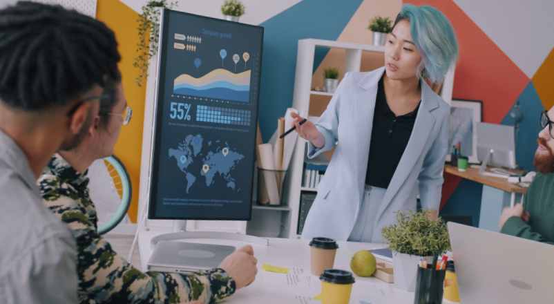 DOOH : comprendre l'affichage digital qui transforme la pub extérieure Faire.fr