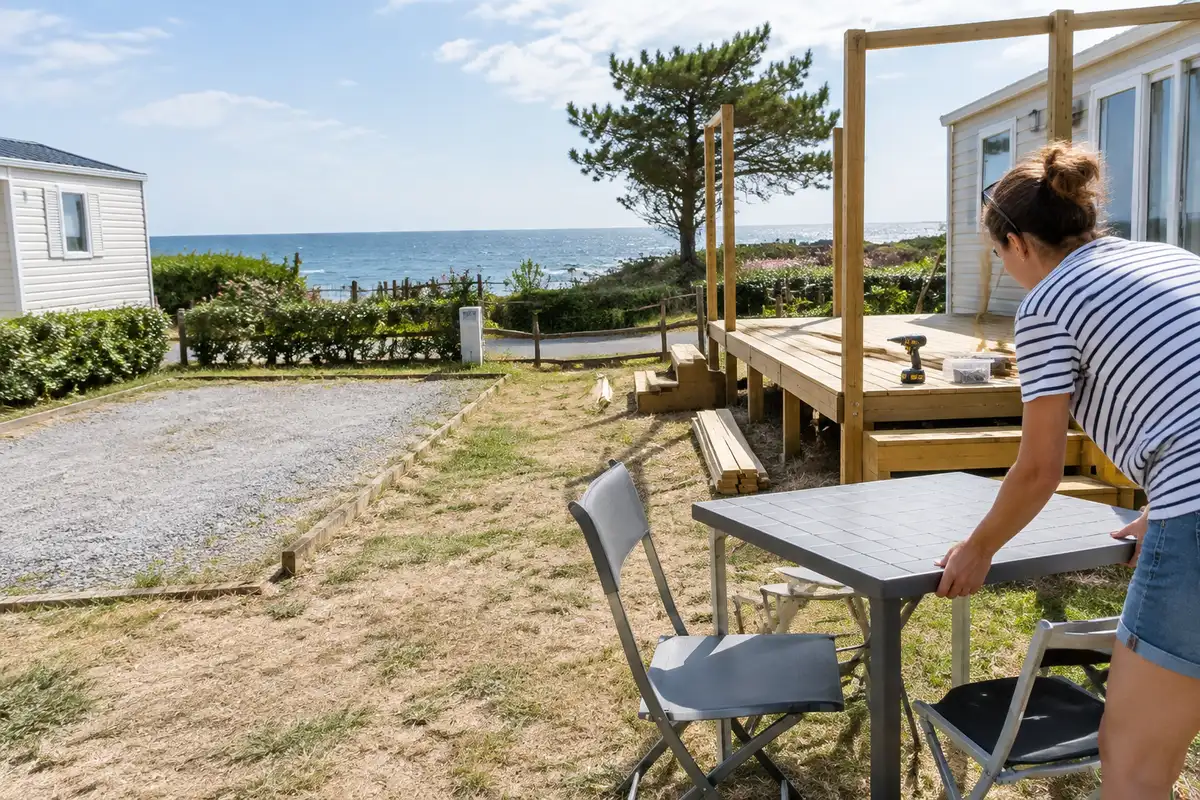 Mobil-home: facture surprise jusqu'à 10 000 € pour certains propriétaires
