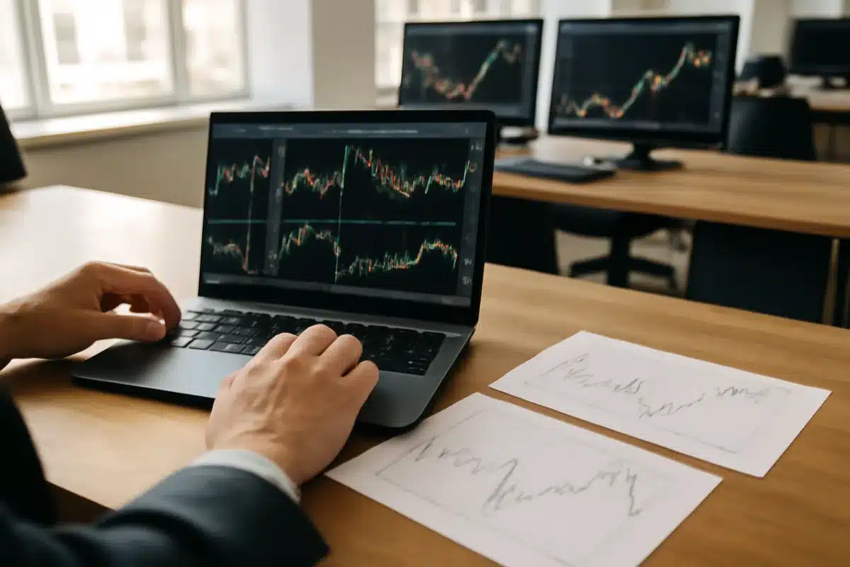 Pourquoi la bourse française est-elle sous tension à la rentrée ?