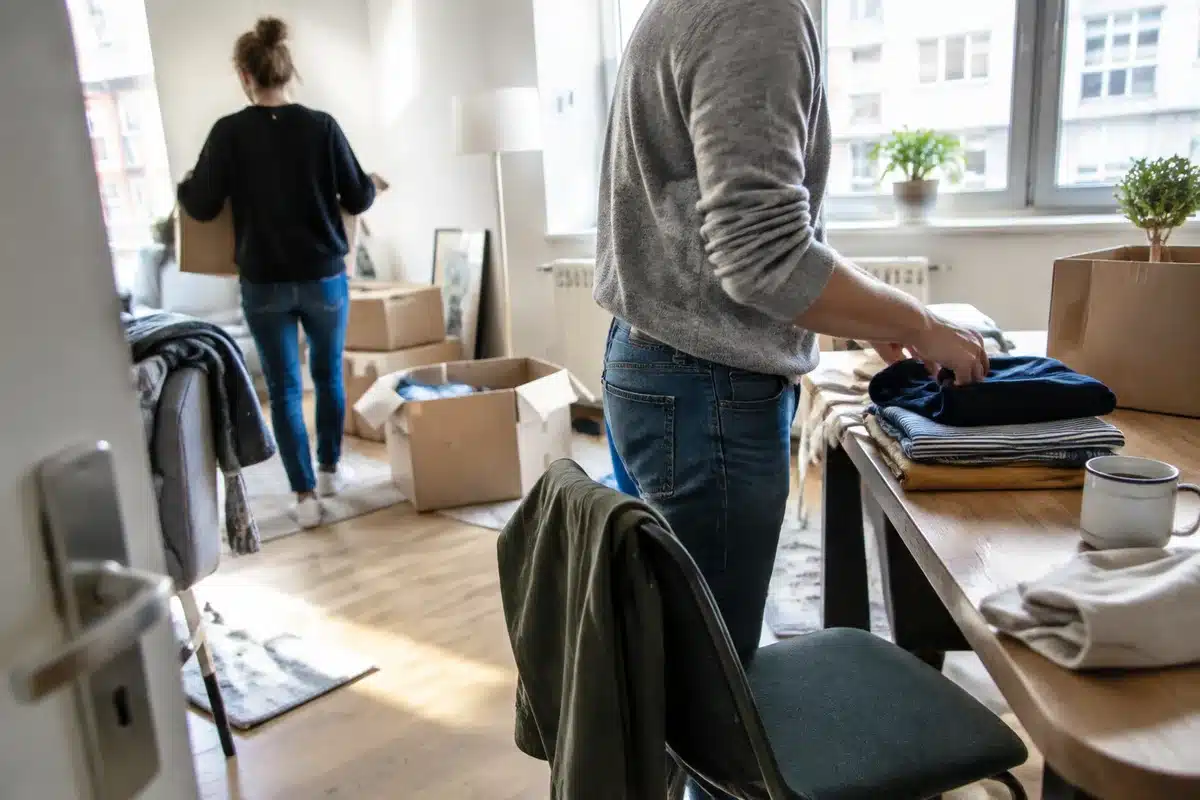 Propriétaires privés de leur logement: un locataire refuse de partir après la fin du bail