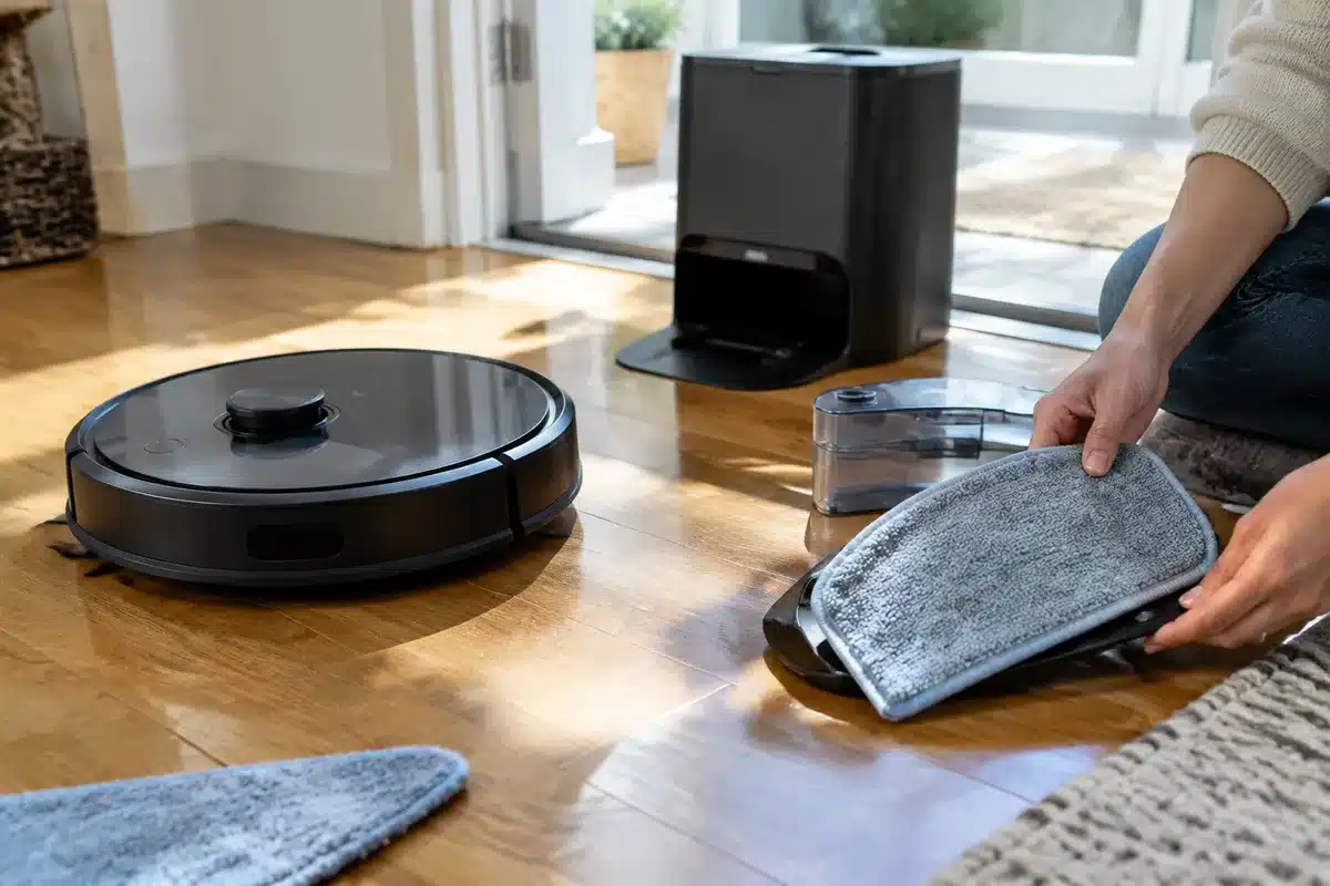 Roborock casse les prix: économisez jusqu'à 500 € sur les robots nettoyeurs